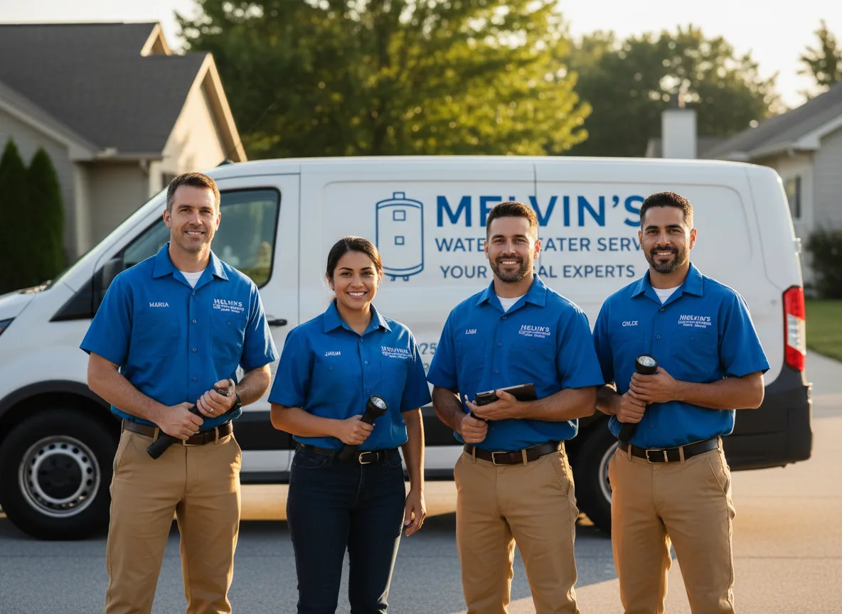 Water Heater Repair company in Morgan Hill, CA