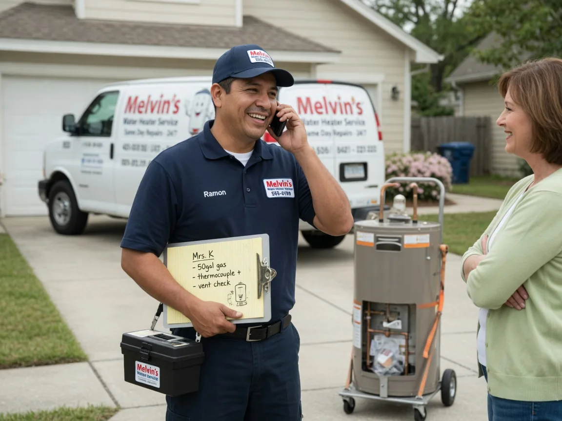 Water Heater Repair Morgan Hill, CA FAQs